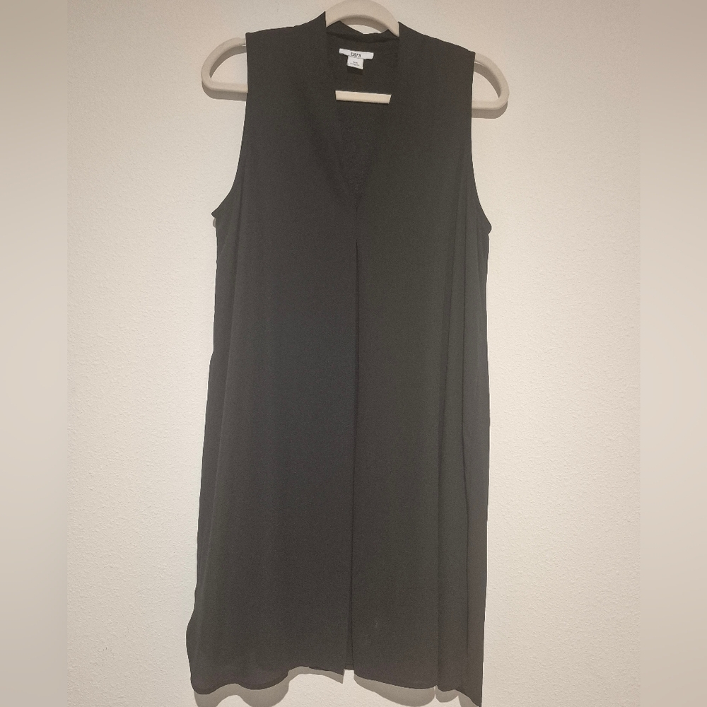 Bar III | Sleevless Black Dress | XL